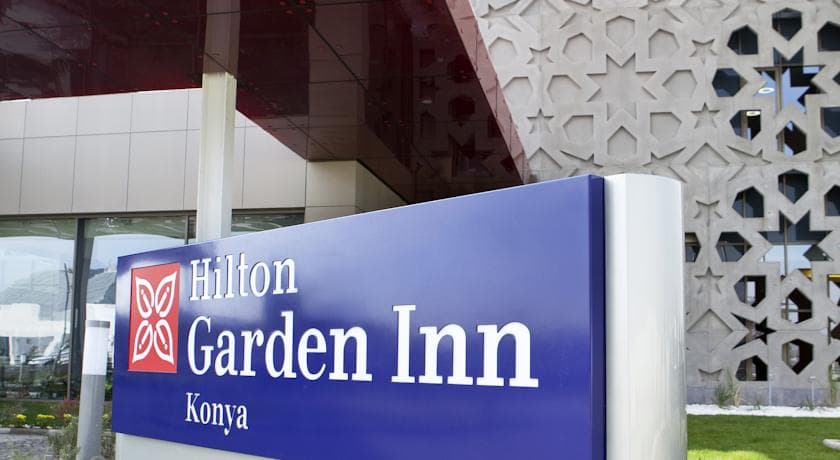 Hilton Garden Inn Konya-23