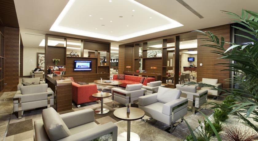 Hilton Garden Inn Konya-30