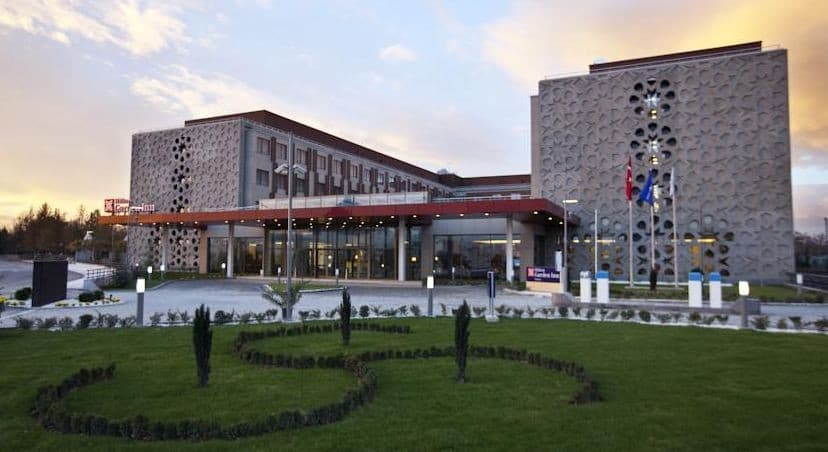 Hilton Garden Inn Konya-6
