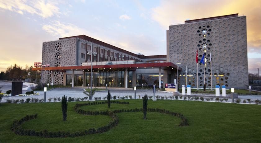 Hilton Garden Inn Konya-9