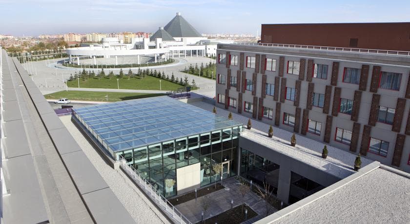 Hilton Garden Inn Konya-13