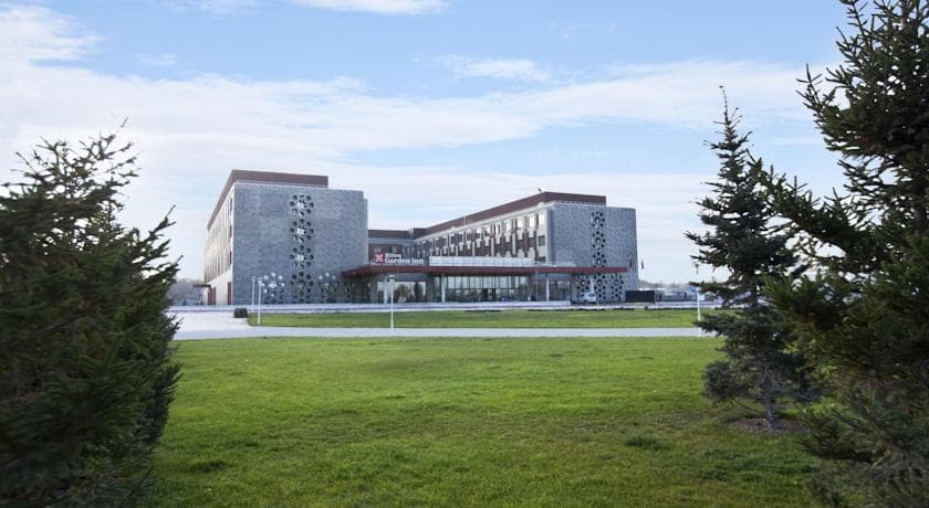 Hilton Garden Inn Konya-27