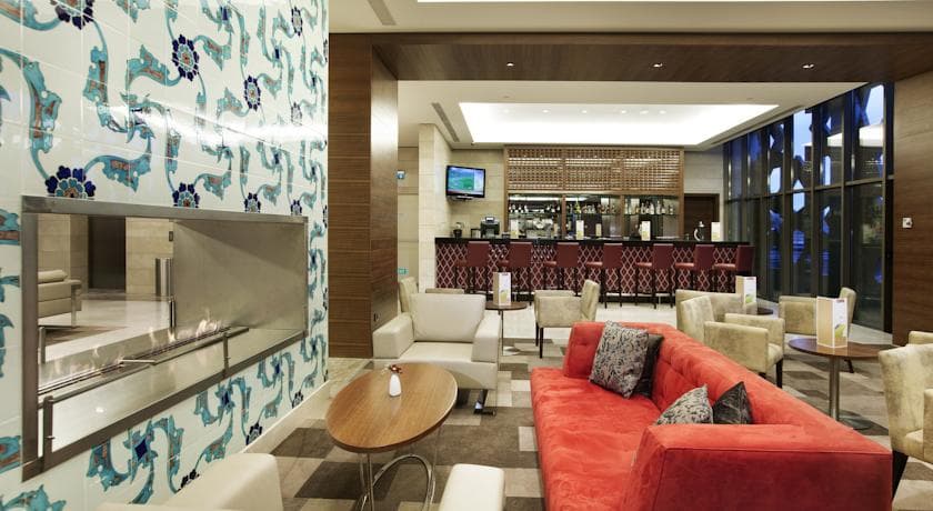 Hilton Garden Inn Konya-29