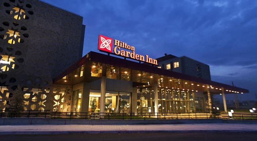 Hilton Garden Inn Konya-0