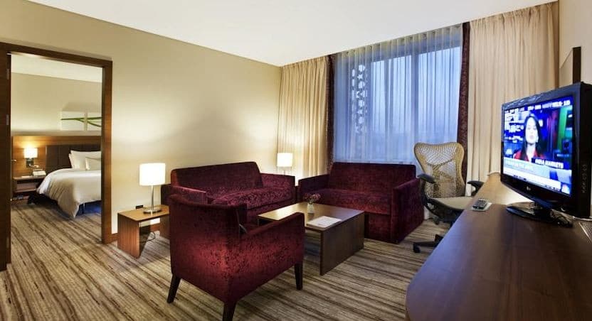 Hilton Garden Inn Konya-19