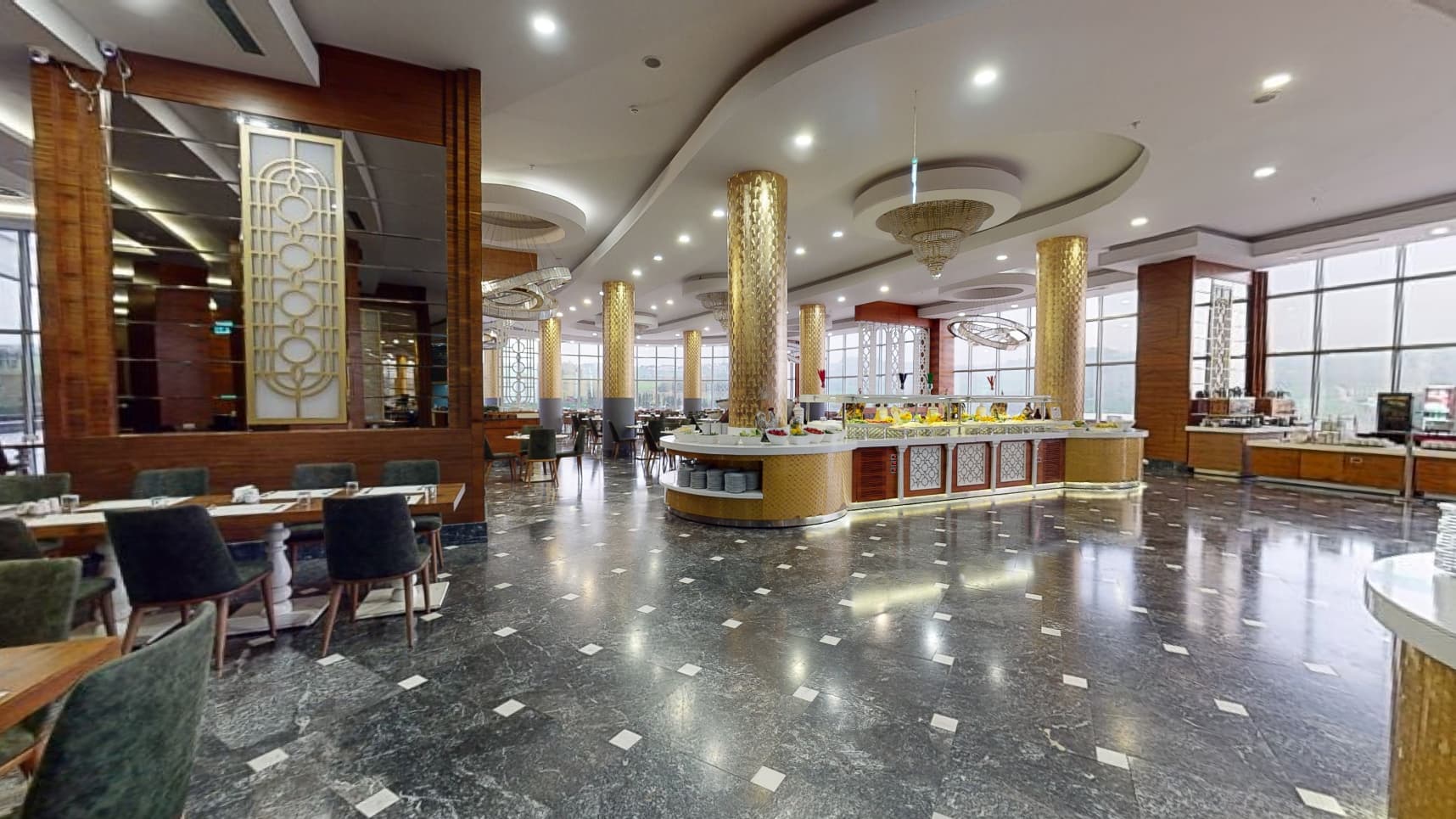 Grand Termal Yalova Resort & Spa-26