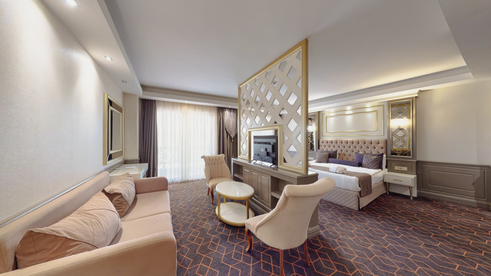 Grand Termal Yalova Resort & Spa-37