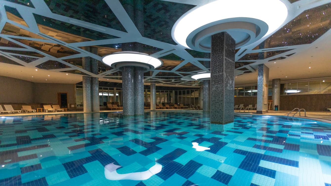 Grand Termal Yalova Resort & Spa-14