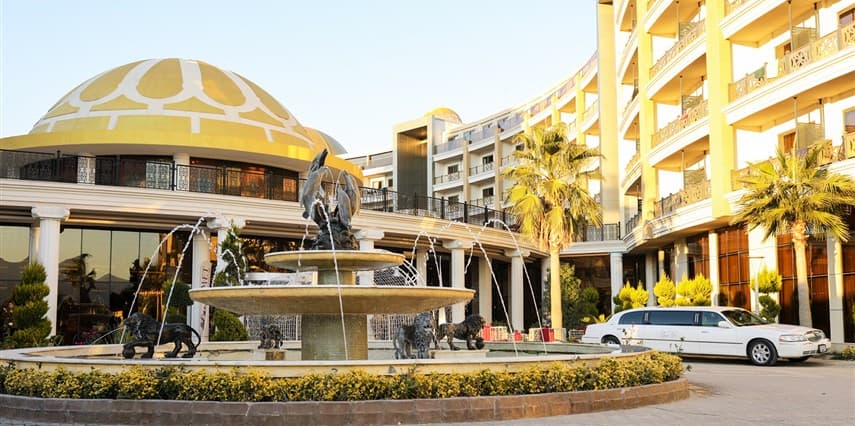 Grand Termal Yalova Resort & Spa-42