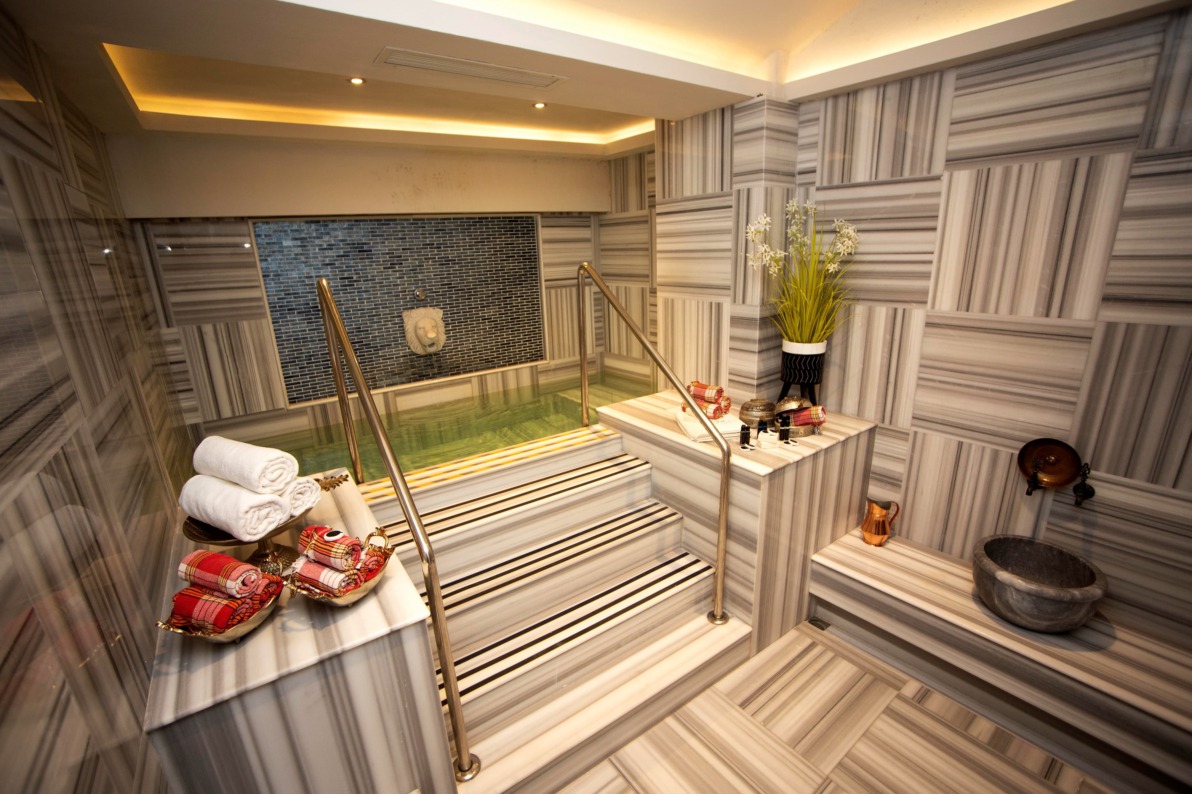 Grand Termal Yalova Resort & Spa-10