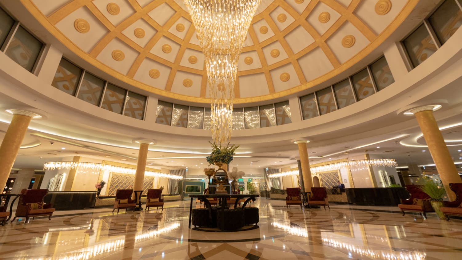 Grand Termal Yalova Resort & Spa-47