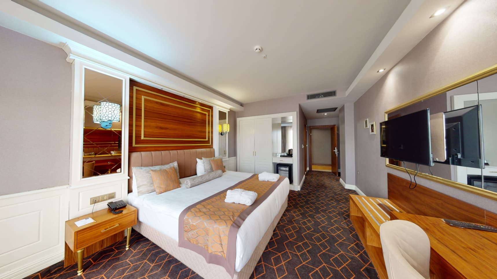 Grand Termal Yalova Resort & Spa-36
