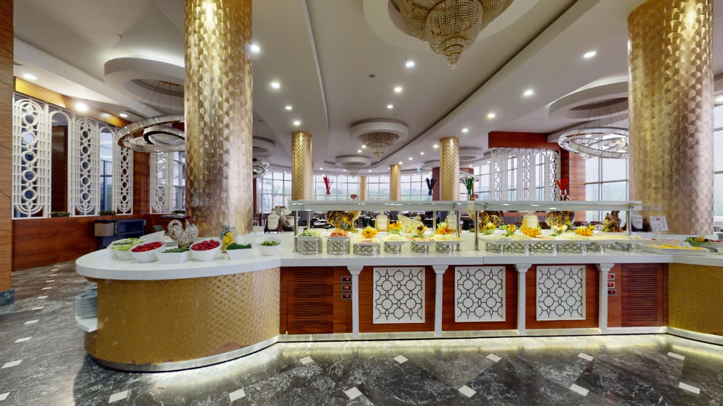 Grand Termal Yalova Resort & Spa-19