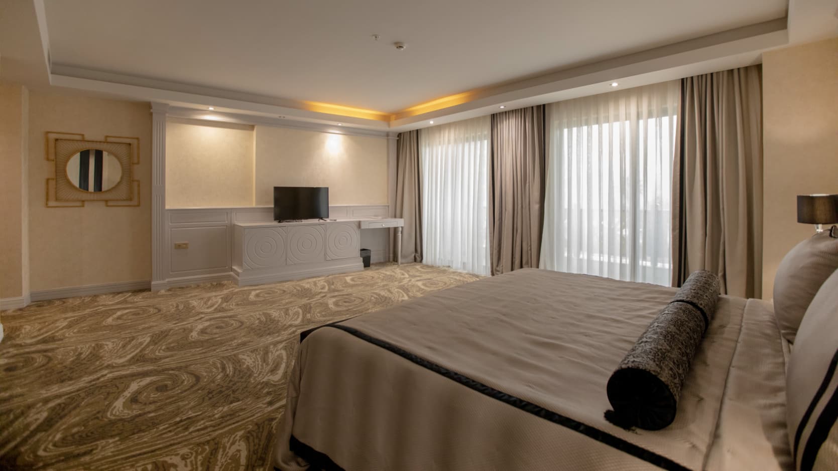 Grand Termal Yalova Resort & Spa-21