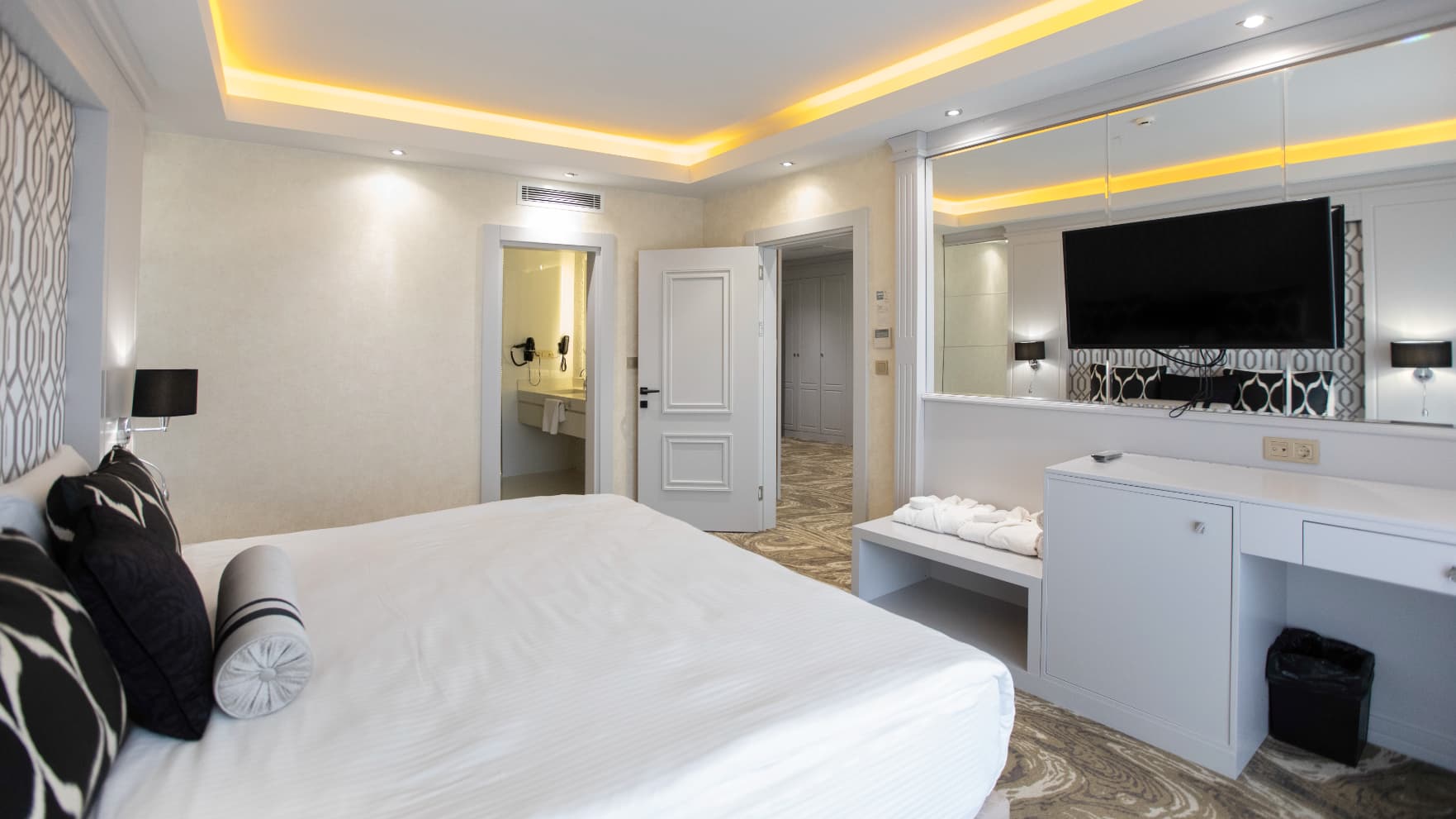 Grand Termal Yalova Resort & Spa-16