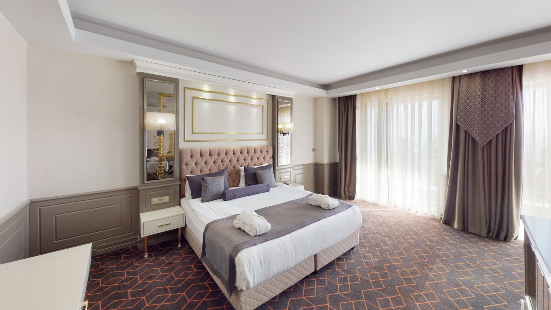 Grand Termal Yalova Resort & Spa-34