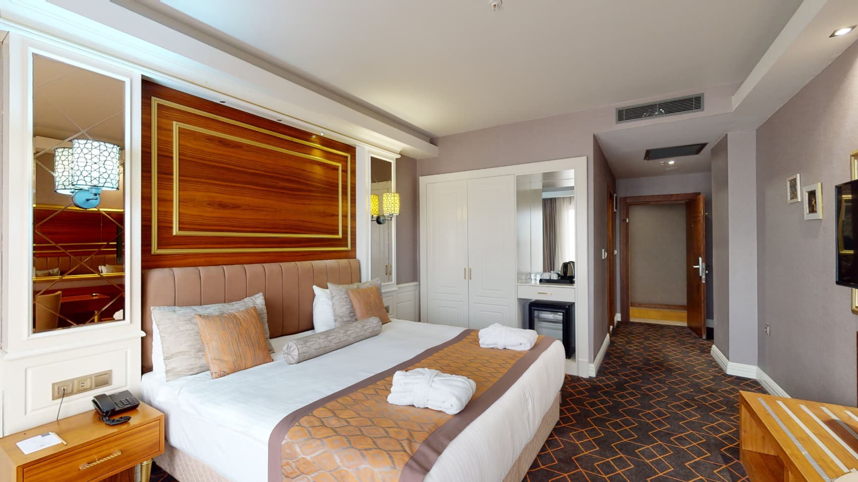 Grand Termal Yalova Resort & Spa-35