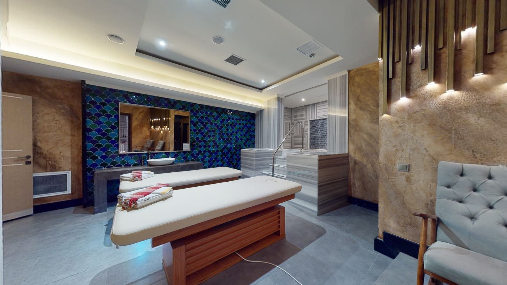 Grand Termal Yalova Resort & Spa-30