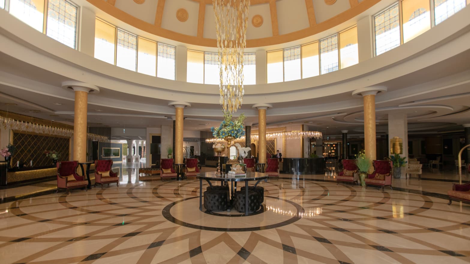 Grand Termal Yalova Resort & Spa-49