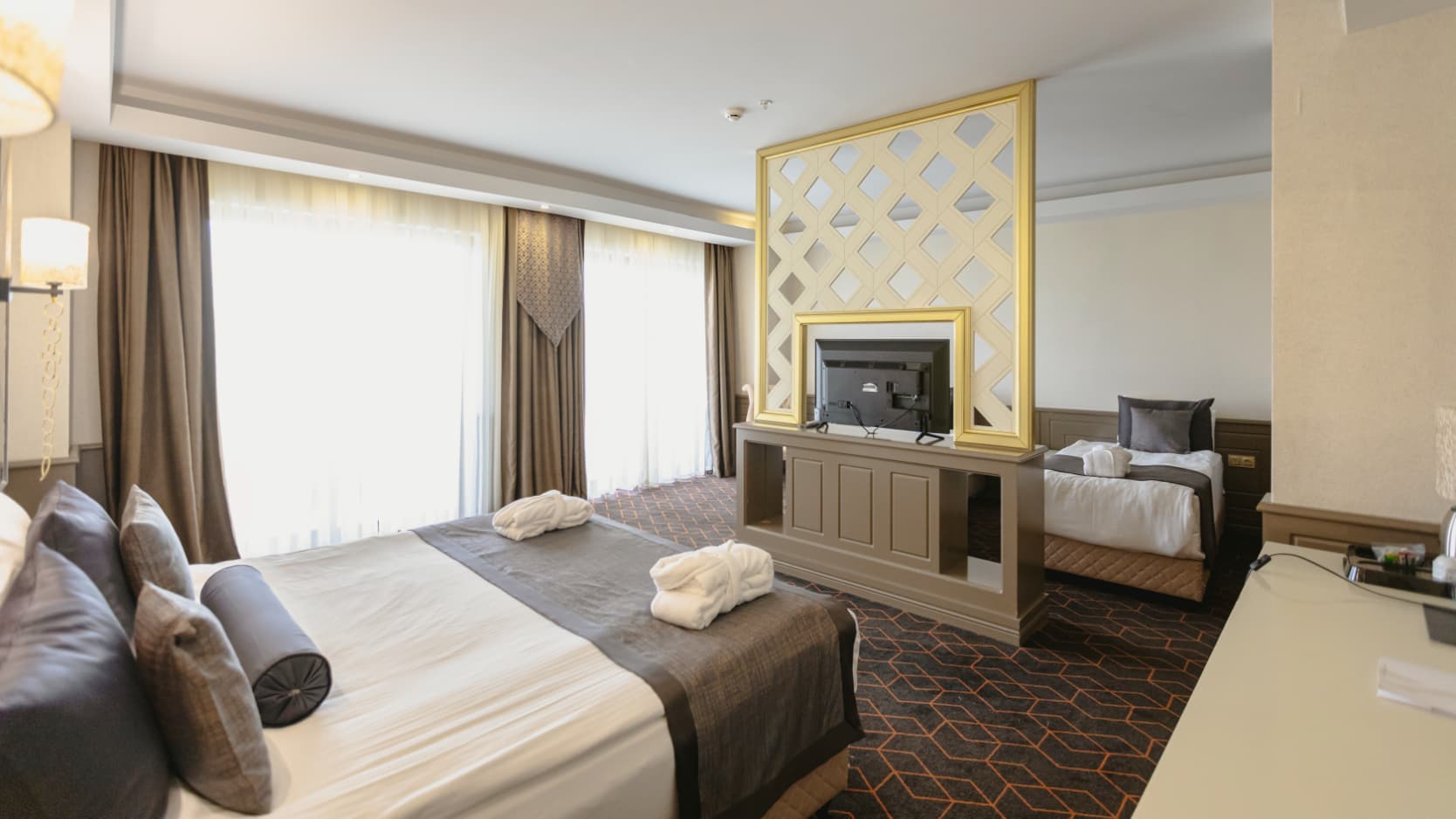 Grand Termal Yalova Resort & Spa-23