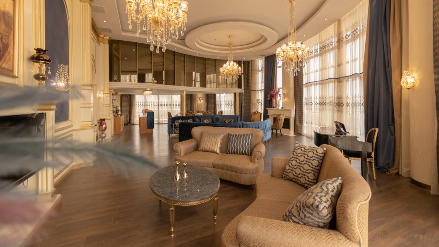 Grand Termal Yalova Resort & Spa-43