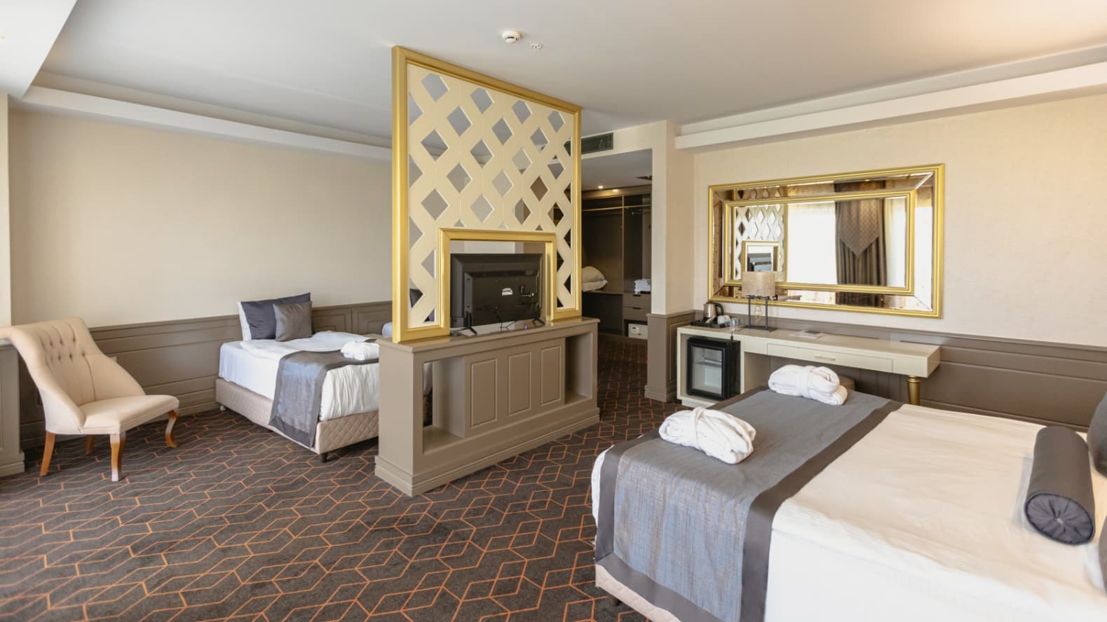 Grand Termal Yalova Resort & Spa-24