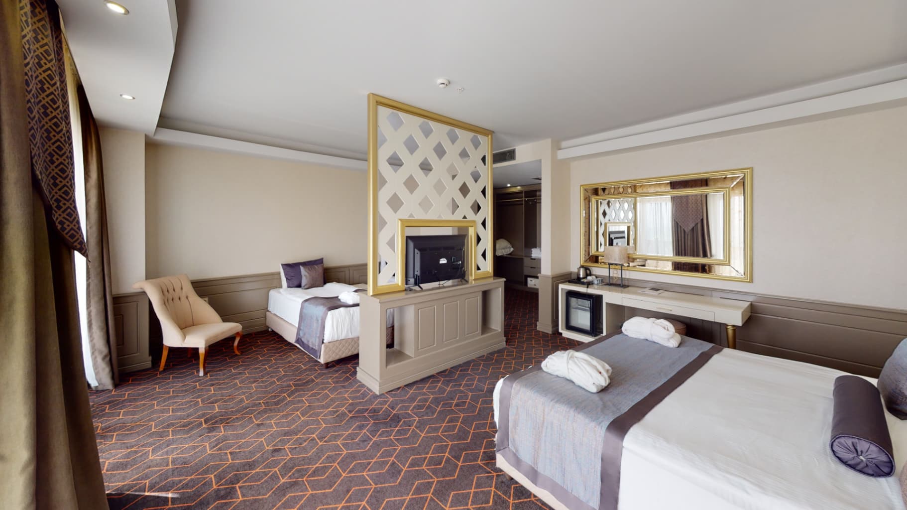 Grand Termal Yalova Resort & Spa-27