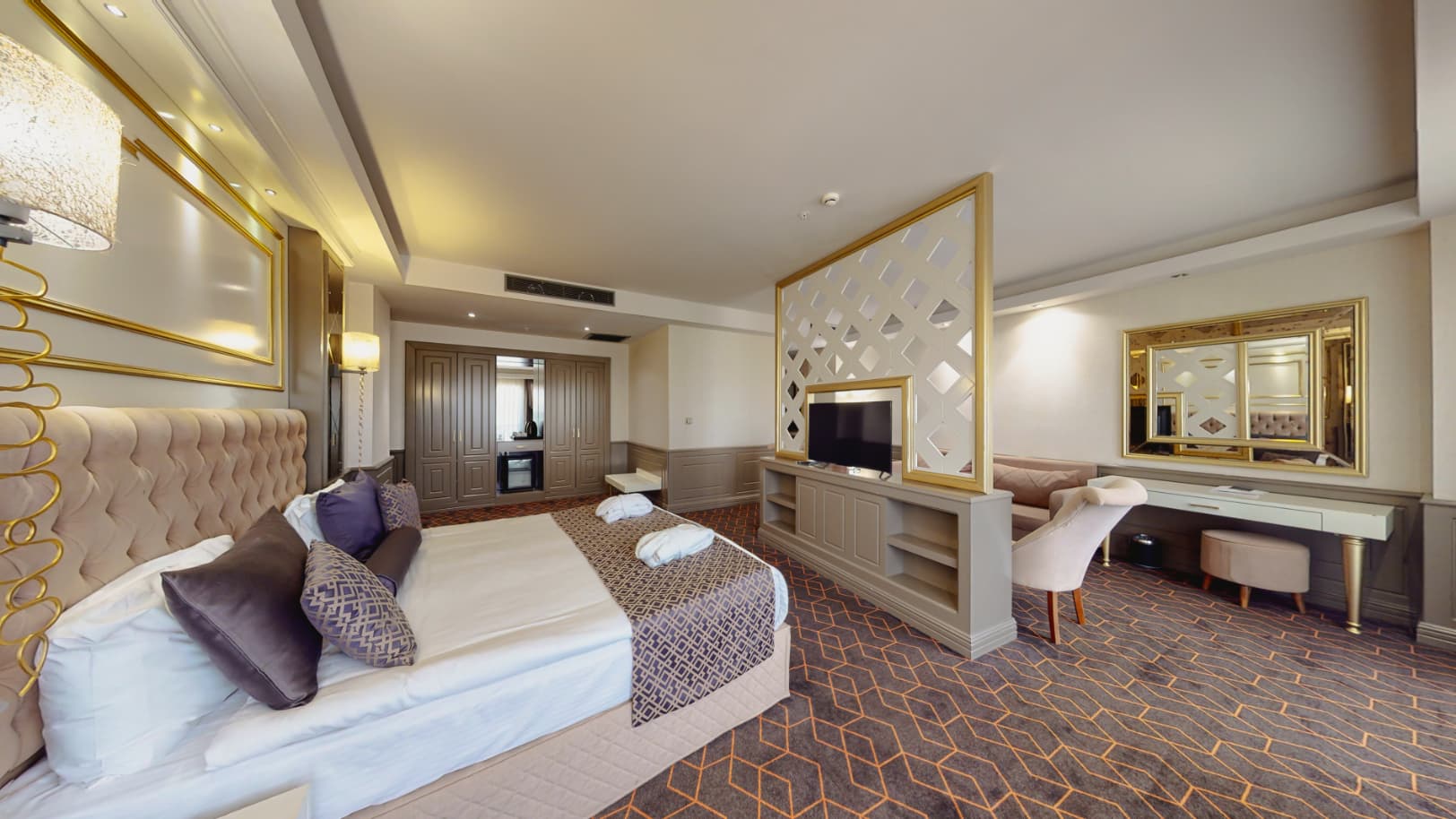 Grand Termal Yalova Resort & Spa-32