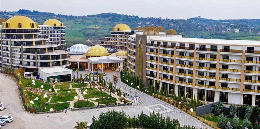 Grand Termal Yalova Resort & Spa-22