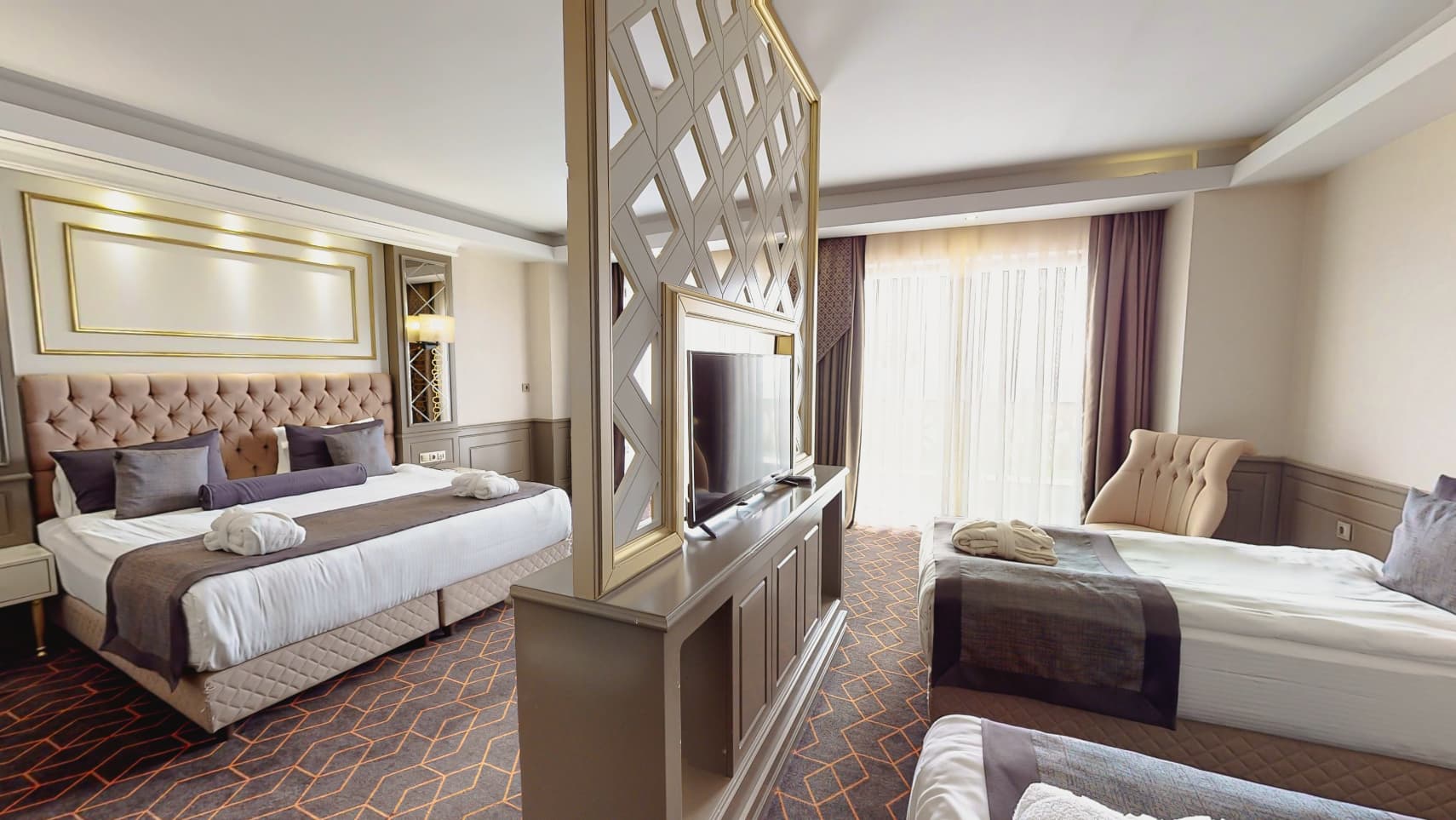 Grand Termal Yalova Resort & Spa-29