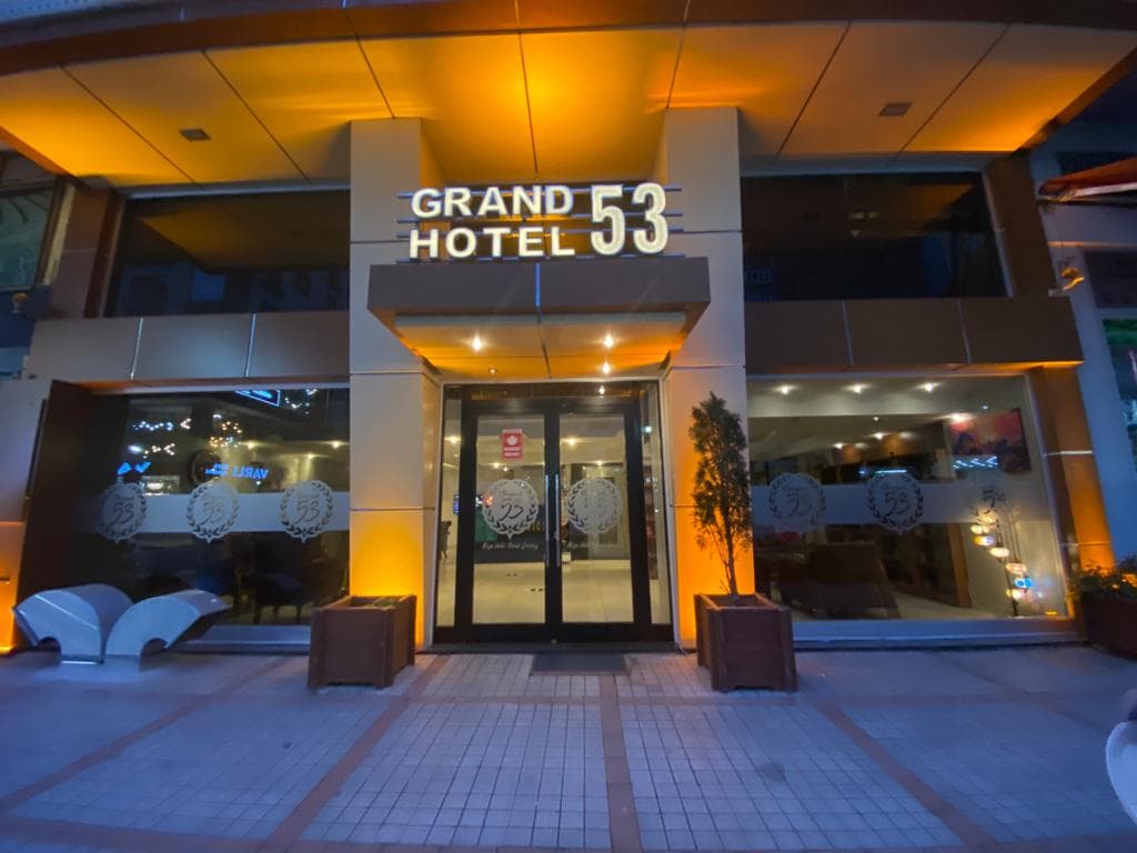 Grand 53 Hotel-8