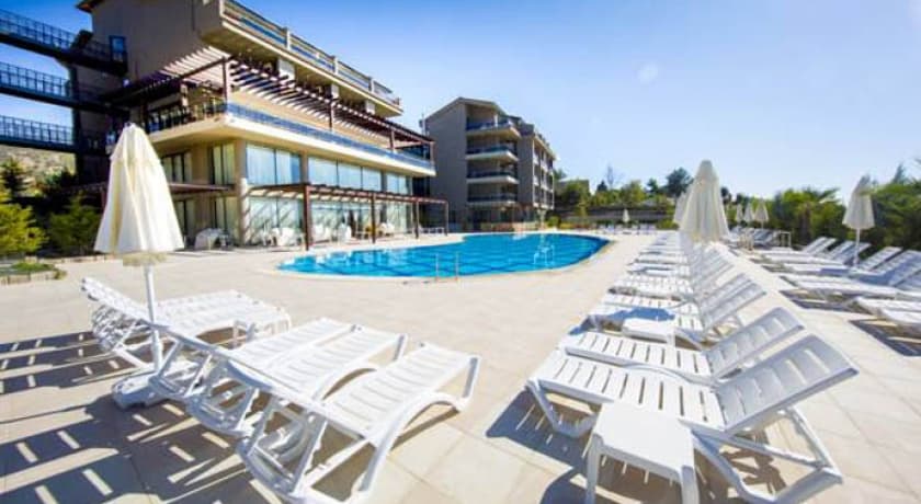 Hierapark Thermal & Spa Hotel-36