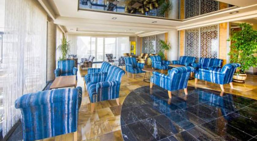 Hierapark Thermal & Spa Hotel-40