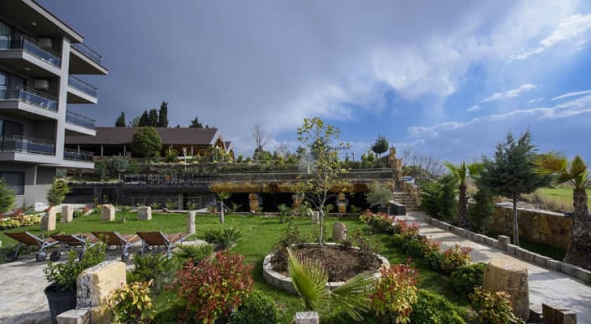 Hierapark Thermal & Spa Hotel-45