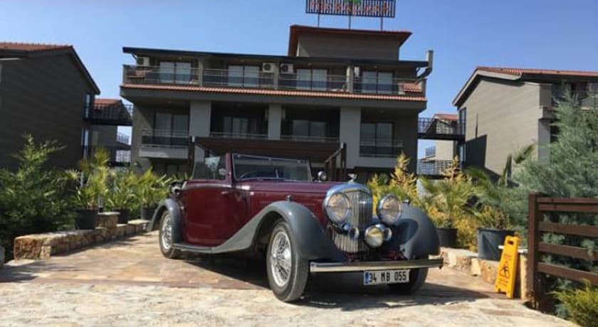 Hierapark Thermal & Spa Hotel-41