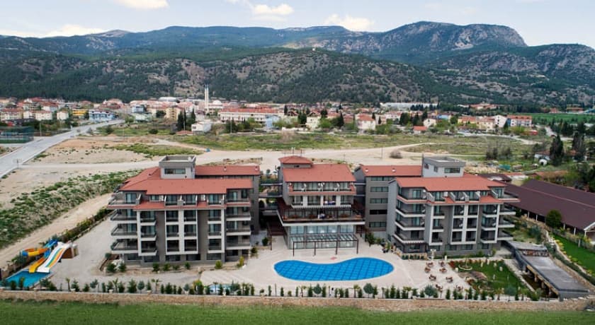 Hierapark Thermal & Spa Hotel-43