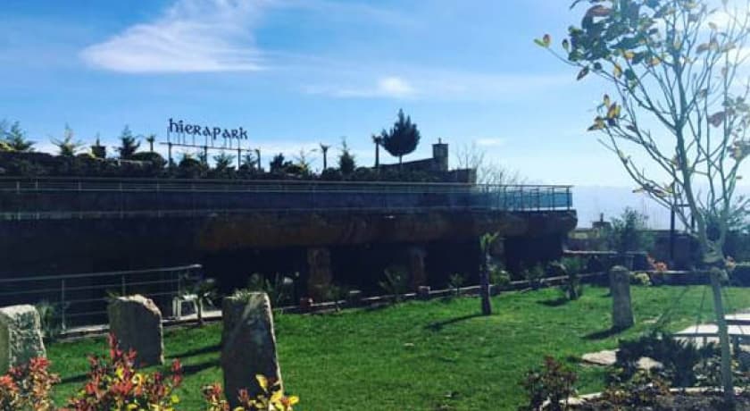 Hierapark Thermal & Spa Hotel-33