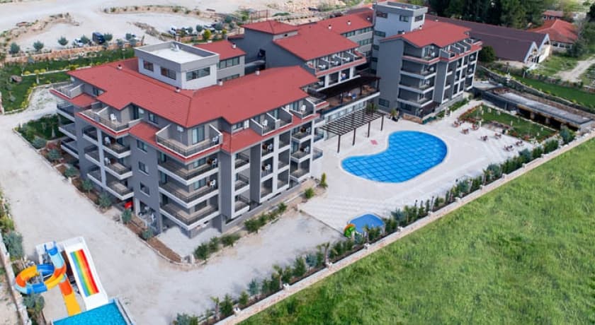 Hierapark Thermal & Spa Hotel-42