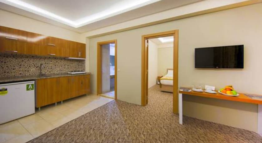 Hierapark Thermal & Spa Hotel-22