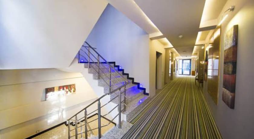 Hierapark Thermal & Spa Hotel-8