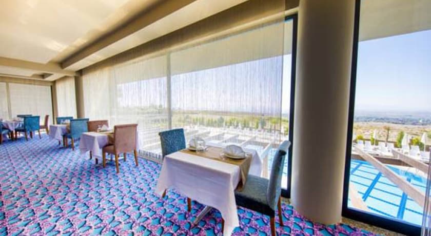 Hierapark Thermal & Spa Hotel-39