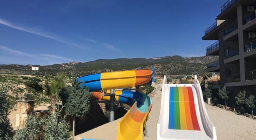 Hierapark Thermal & Spa Hotel-9