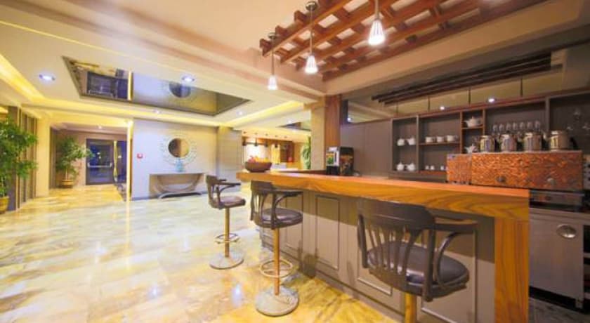 Hierapark Thermal & Spa Hotel-28