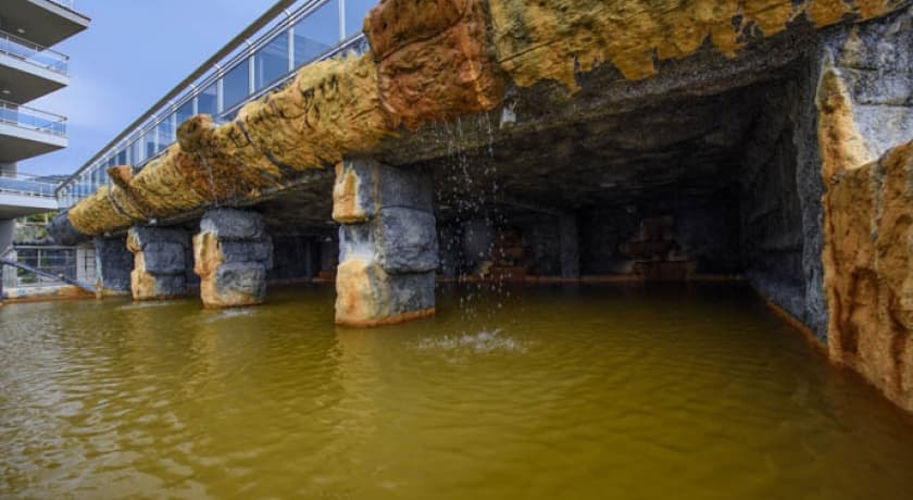 Hierapark Thermal & Spa Hotel-46