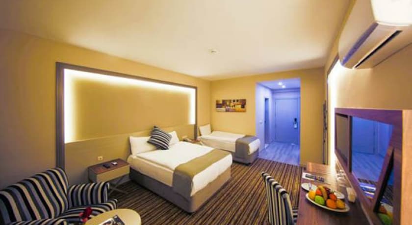 Hierapark Thermal & Spa Hotel-26