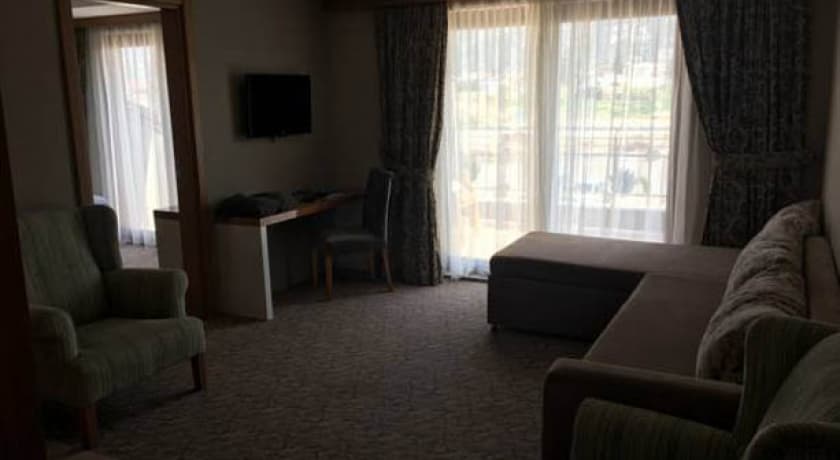 Hierapark Thermal & Spa Hotel-31