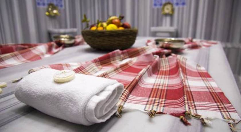 Hierapark Thermal & Spa Hotel-14