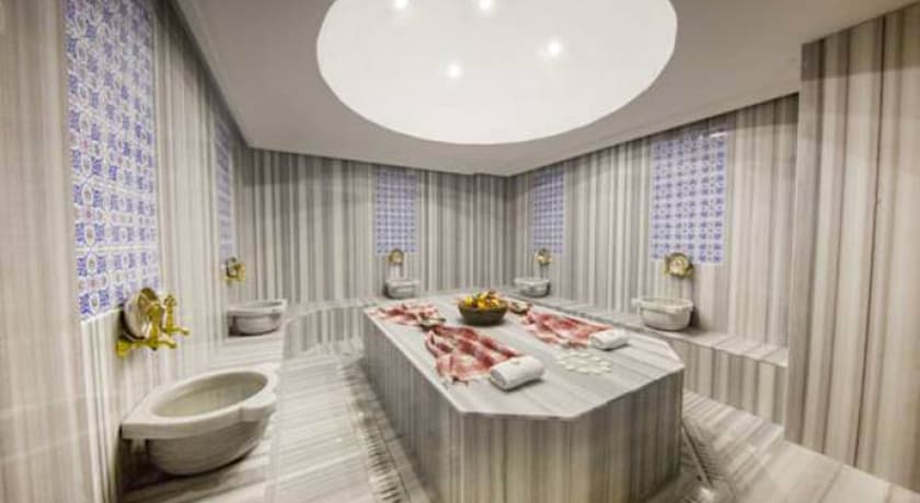 Hierapark Thermal & Spa Hotel-17