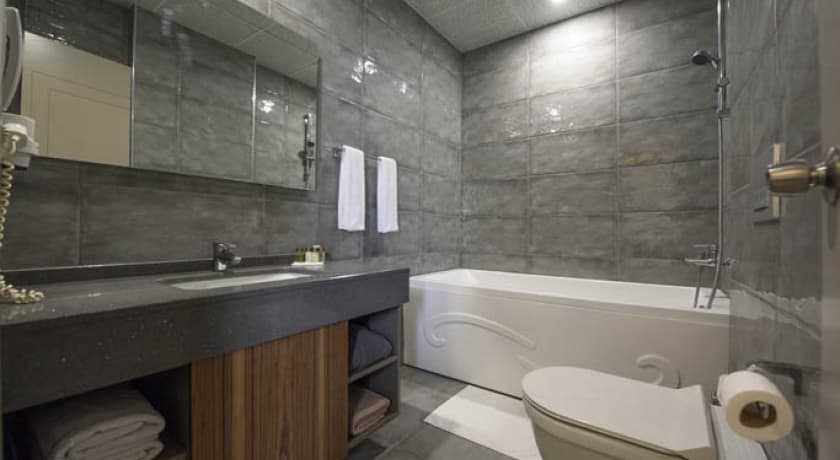 Hierapark Thermal & Spa Hotel-52