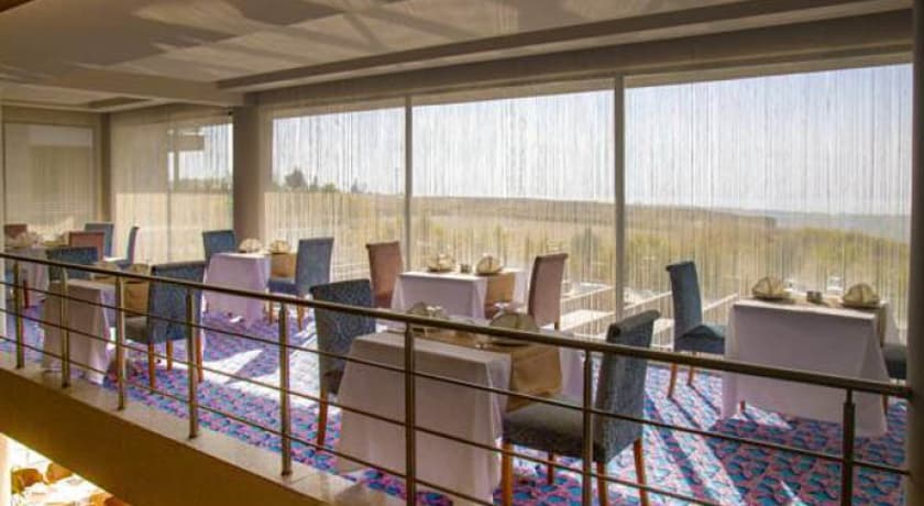 Hierapark Thermal & Spa Hotel-12